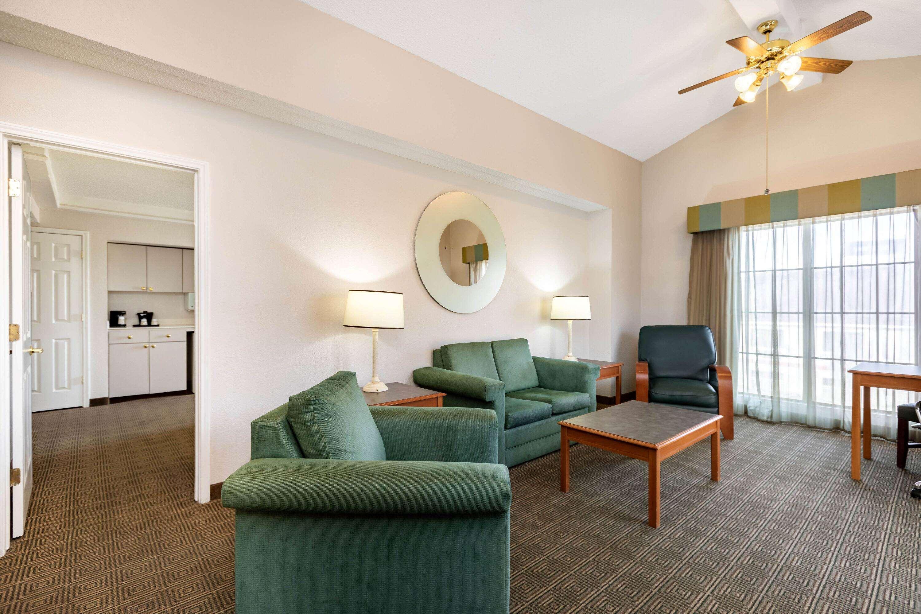 La Quinta Inn By Wyndham El Paso West Exterior foto